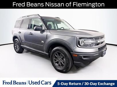 Used 2023 Ford Bronco Sport Big Bend w/ Convenience Package