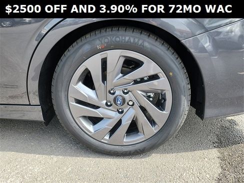 New 2025 Subaru Legacy Sport image 27