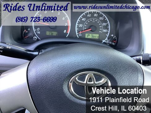 Used 2011 Toyota Corolla LE FWD image 17