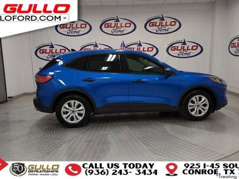 Used 2020 Ford Escape S image 9