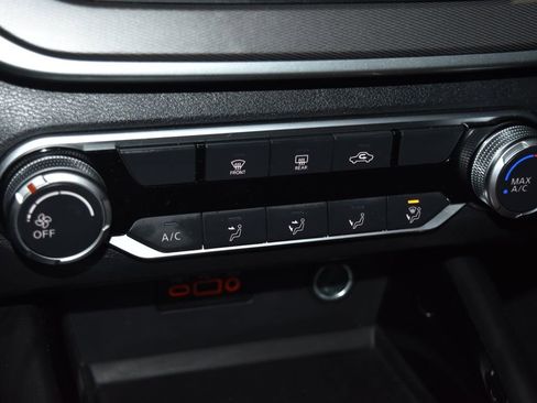 Certified 2025 Nissan Altima 2.5 SR image 12