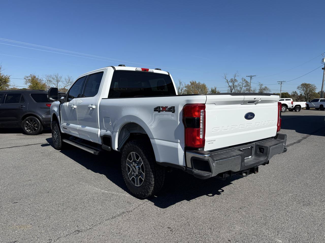 Used 2026 Ford F250 Lariat AWD/4WD image 4