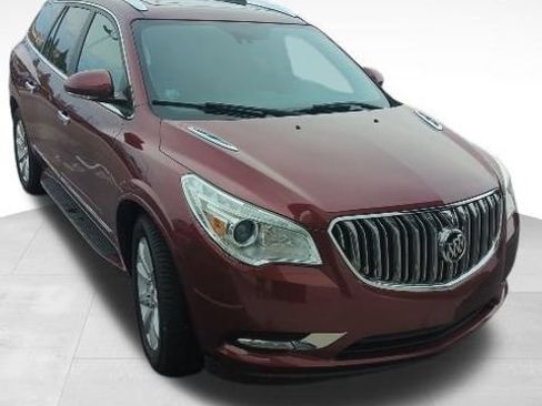 Used 2017 Buick Enclave Premium w/ Experience Buick Package AWD/4WD image 10