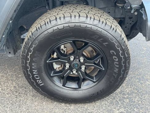 Certified 2024 Jeep Wrangler Unlimited AWD/4WD image 9