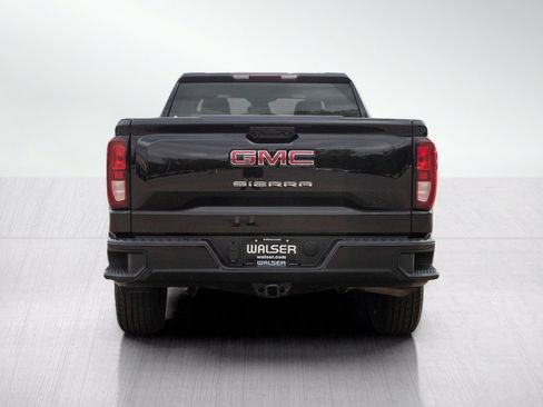 Used 2024 GMC Sierra 1500 Pro w/ Graphite Edition AWD/4WD image 4