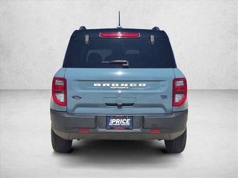 Used 2023 Ford Bronco Sport Outer Banks w/ Tech Package AWD/4WD image 7