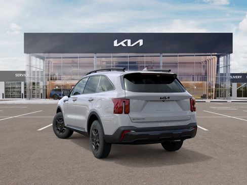New 2026 Kia Sorento SX Prestige AWD/4WD image 4