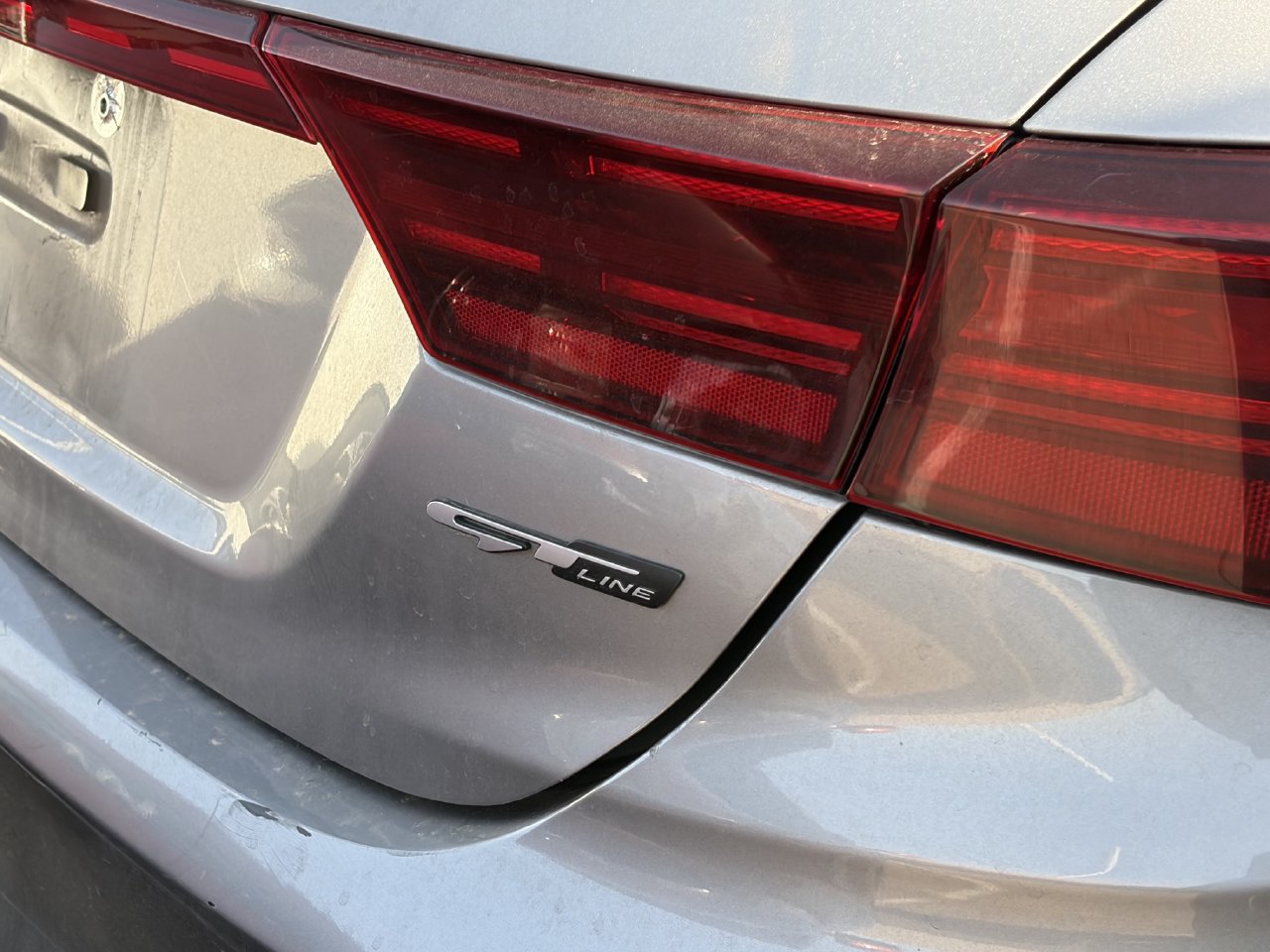 Certified 2024 Kia Forte GT-Line w/ GT-Line Premium Package FWD image 12