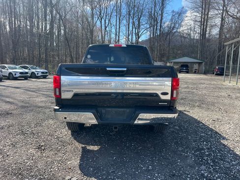 Used 2020 Ford F150 King Ranch w/ Equipment Group 601A Luxury image 6