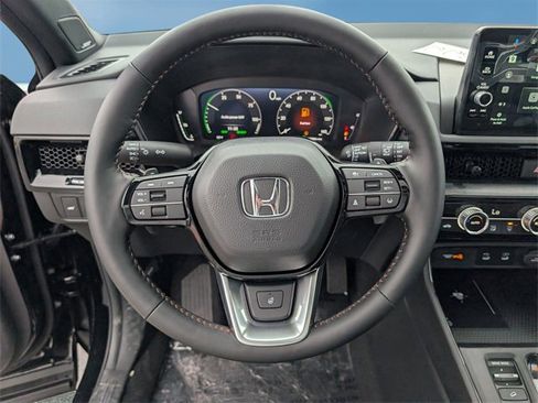 New 2026 Honda CR-V Sport Touring image 17