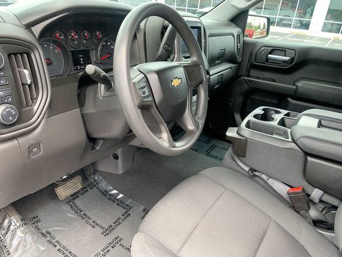 Certified 2021 Chevrolet Silverado 1500 Custom AWD/4WD image 10
