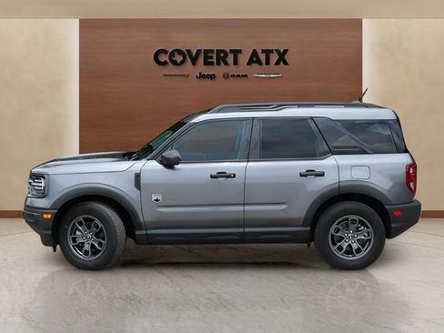 Used 2023 Ford Bronco Sport Big Bend w/ Convenience Package AWD/4WD image 2