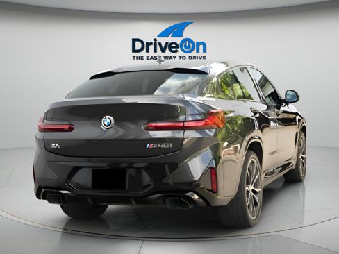 Used 2022 BMW X4 M40i w/ Premium Package AWD/4WD image 7