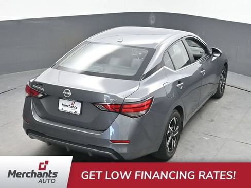 Used 2024 Nissan Sentra SV FWD image 28