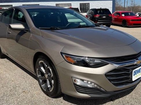 Used 2024 Chevrolet Malibu LT image 7