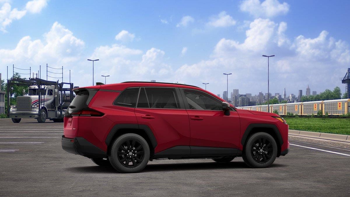 New 2026 Toyota RAV4 XLE Premium AWD/4WD image 11