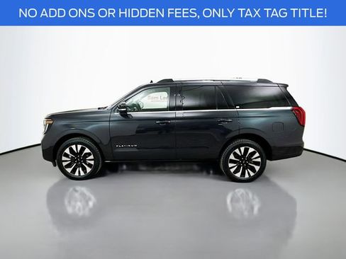 New 2025 Ford Expedition Platinum w/ Driver's Package image 4