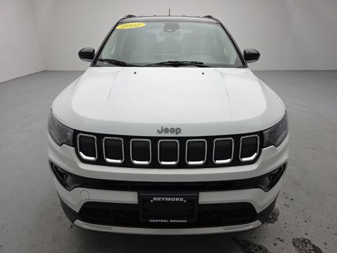 Used 2022 Jeep Compass Limited AWD/4WD image 5