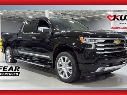 New 2026 Chevrolet Silverado 1500 High Country w/ High Country Premium Package