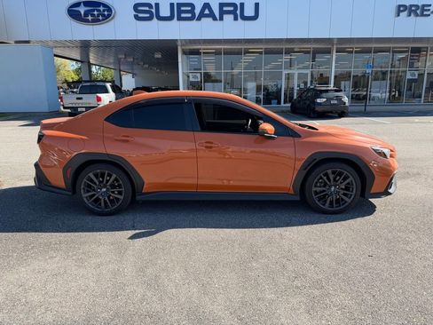 Used 2024 Subaru WRX Limited w/ Popular Package #2A image 2