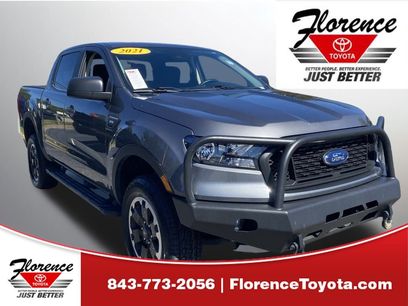 Used 2021 Ford Ranger XL w/ FX4 Off-Road Package