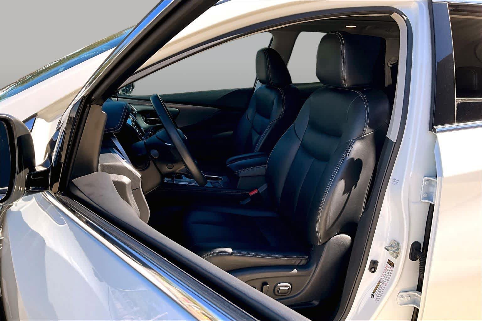 Used 2021 Nissan Murano SV w/ SV Special Edition Package FWD image 8