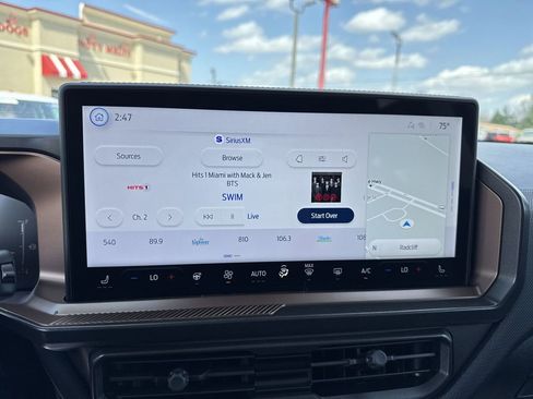 New 2026 Ford Bronco Sport Outer Banks w/ Outer Banks Tech Package+ AWD/4WD image 16
