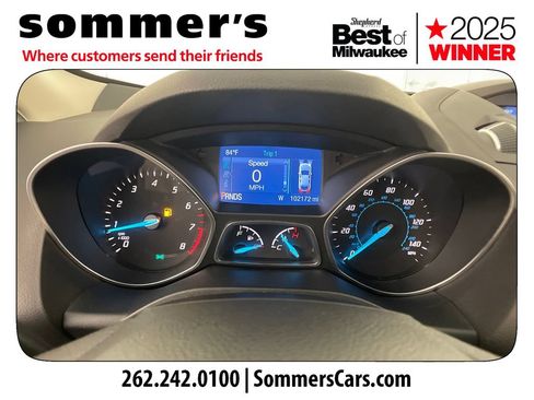 Used 2014 Ford Escape SE w/ Cargo Utility Package FWD image 13