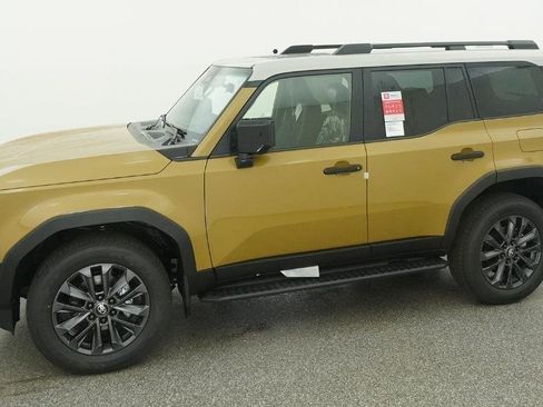 New 2026 Toyota Land Cruiser Base image 73