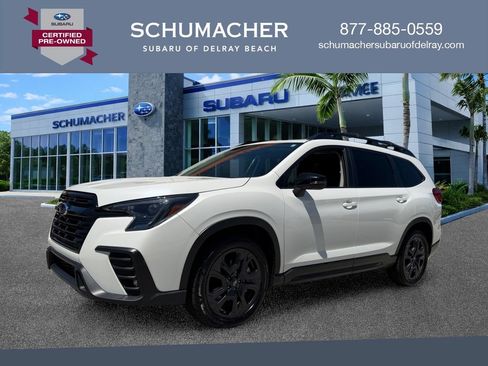 Used 2023 Subaru Ascent Onyx Edition AWD/4WD image 3