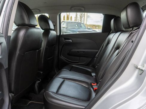 Used 2016 Chevrolet Sonic LTZ image 11