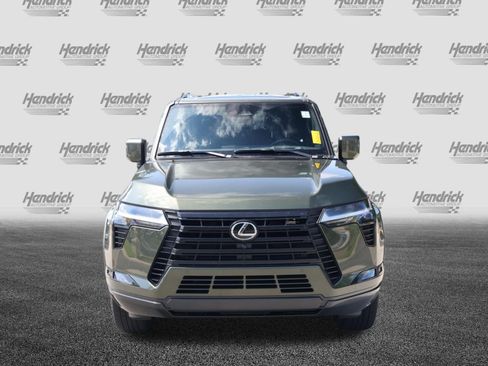 Used 2026 Lexus GX 550 w/ Accessory Package (2T) AWD/4WD image 3