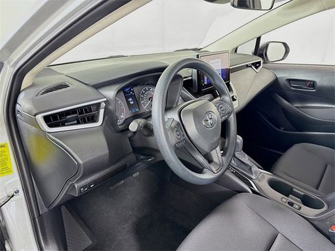 Certified 2025 Toyota Corolla LE image 7
