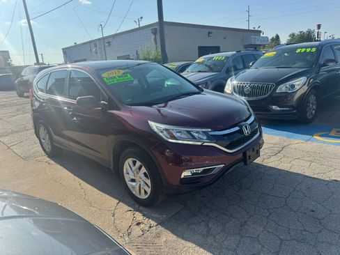 Used 2015 Honda CR-V EX image 6