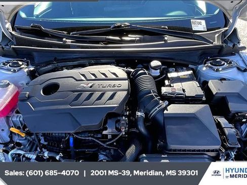 Used 2023 Hyundai Elantra N w/ Cargo Package image 8