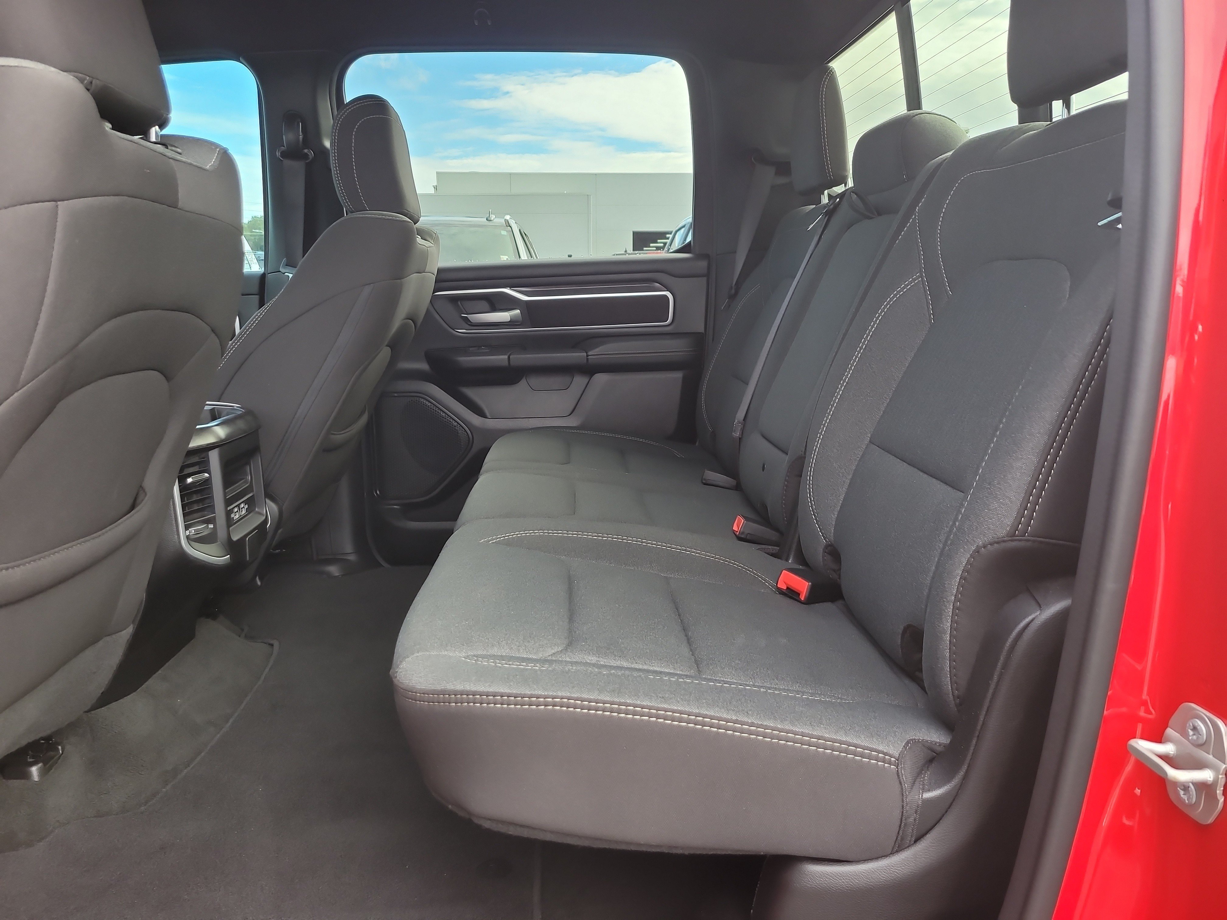 Used 2023 RAM 1500 Big Horn AWD/4WD image 12