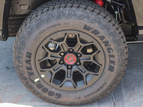 New 2026 Toyota Tacoma TRD Pro AWD/4WD image 12