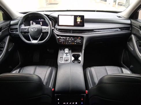 Used 2023 INFINITI QX60 Luxe w/ Cargo Package image 7