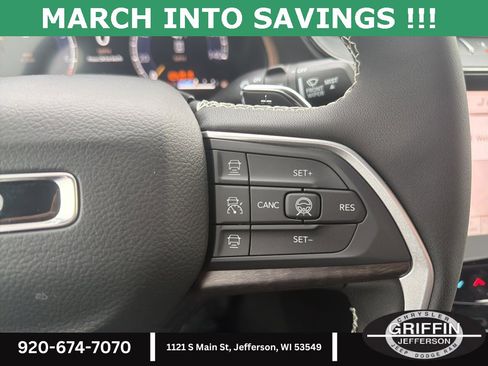 New 2026 Jeep Grand Cherokee Limited image 22