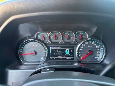 Used 2018 Chevrolet Silverado 1500 LT w/ Texas Edition AWD/4WD image 16