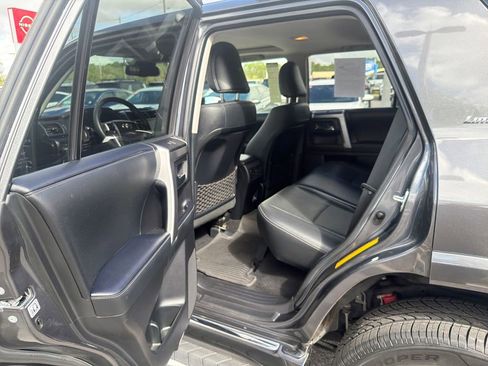 Used 2020 Toyota 4Runner Limited image 21