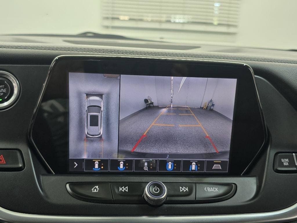 Used 2019 Chevrolet Blazer LT w/ Sun and Wheels Package FWD image 22