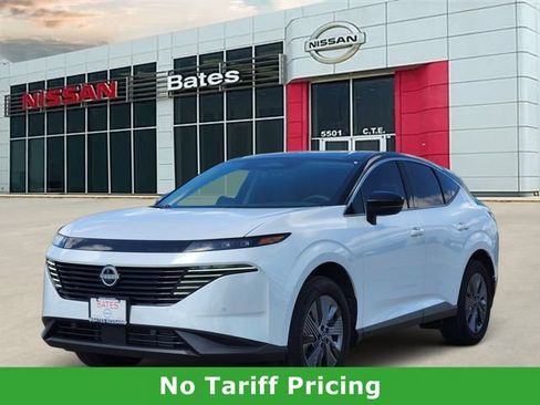 Certified 2025 Nissan Murano SL w/ Cargo Package AWD/4WD image 2