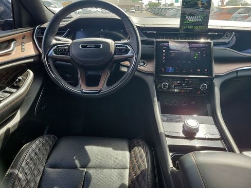 Used 2023 Jeep Grand Cherokee Summit w/ Adv Protech Group IV image 8