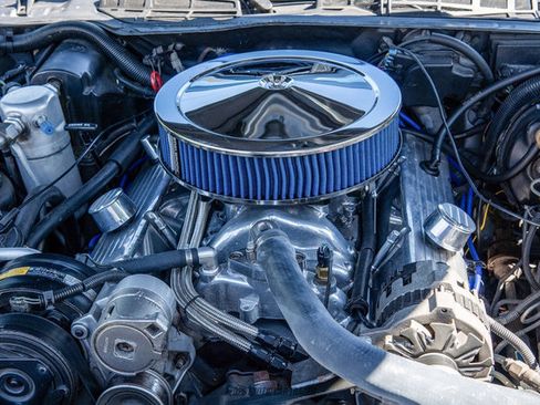 Used 1989 Pontiac Firebird Trans Am RWD image 23