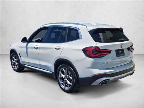 Used 2023 BMW X3 sDrive30i w/ Premium Package w/ZPA RWD image 7