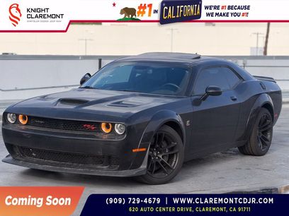 Used 2023 Dodge Challenger R/T Scat Pack