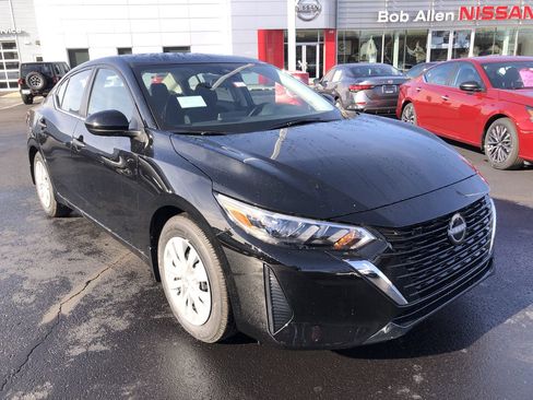 New 2025 Nissan Sentra S image 15