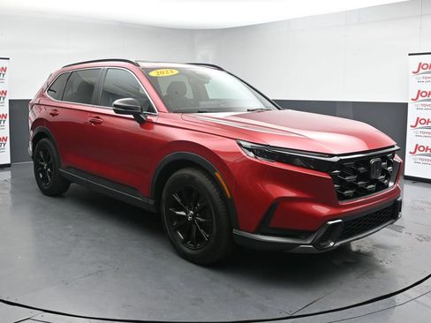 Used 2023 Honda CR-V Sport image 2