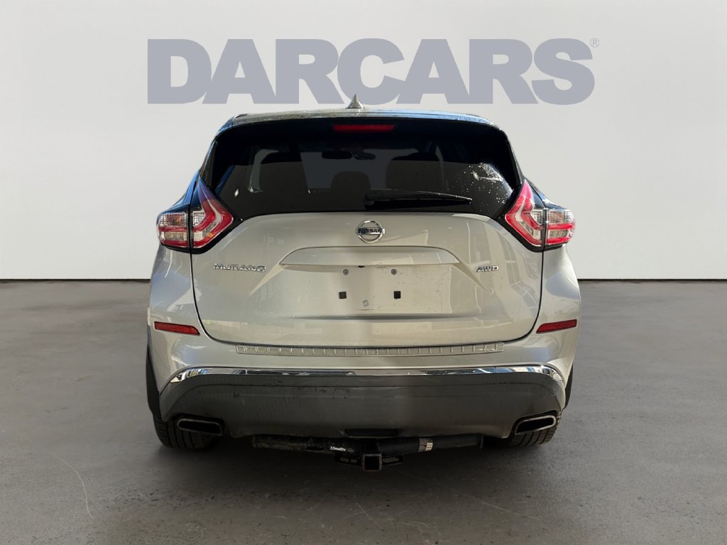 Used 2017 Nissan Murano S AWD/4WD image 6